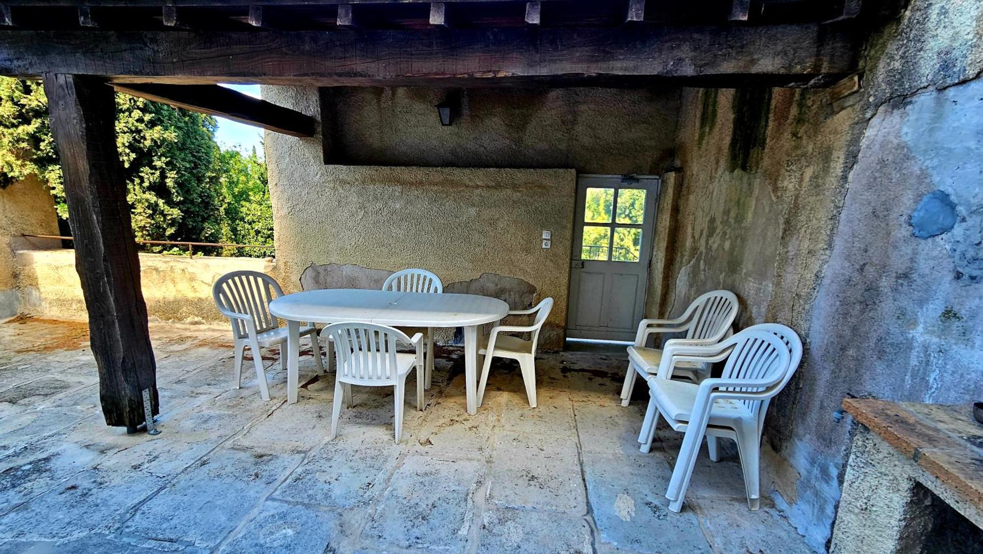 Maison Vigneronne 8P / Jardin / Parking Gigean Ngoại thất bức ảnh