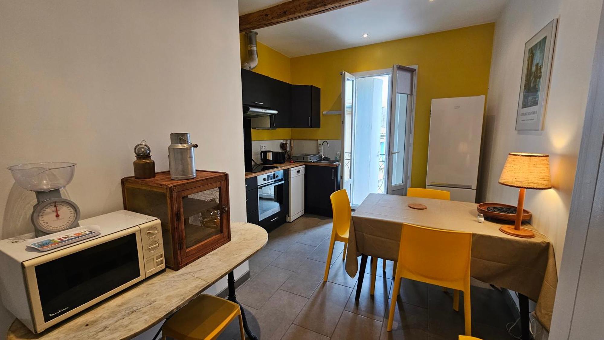 Maison Vigneronne 8P / Jardin / Parking Gigean Ngoại thất bức ảnh