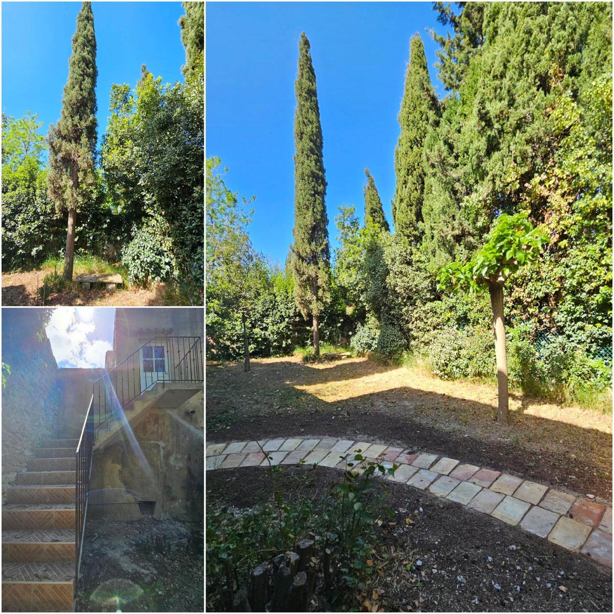 Maison Vigneronne 8P / Jardin / Parking Gigean Ngoại thất bức ảnh