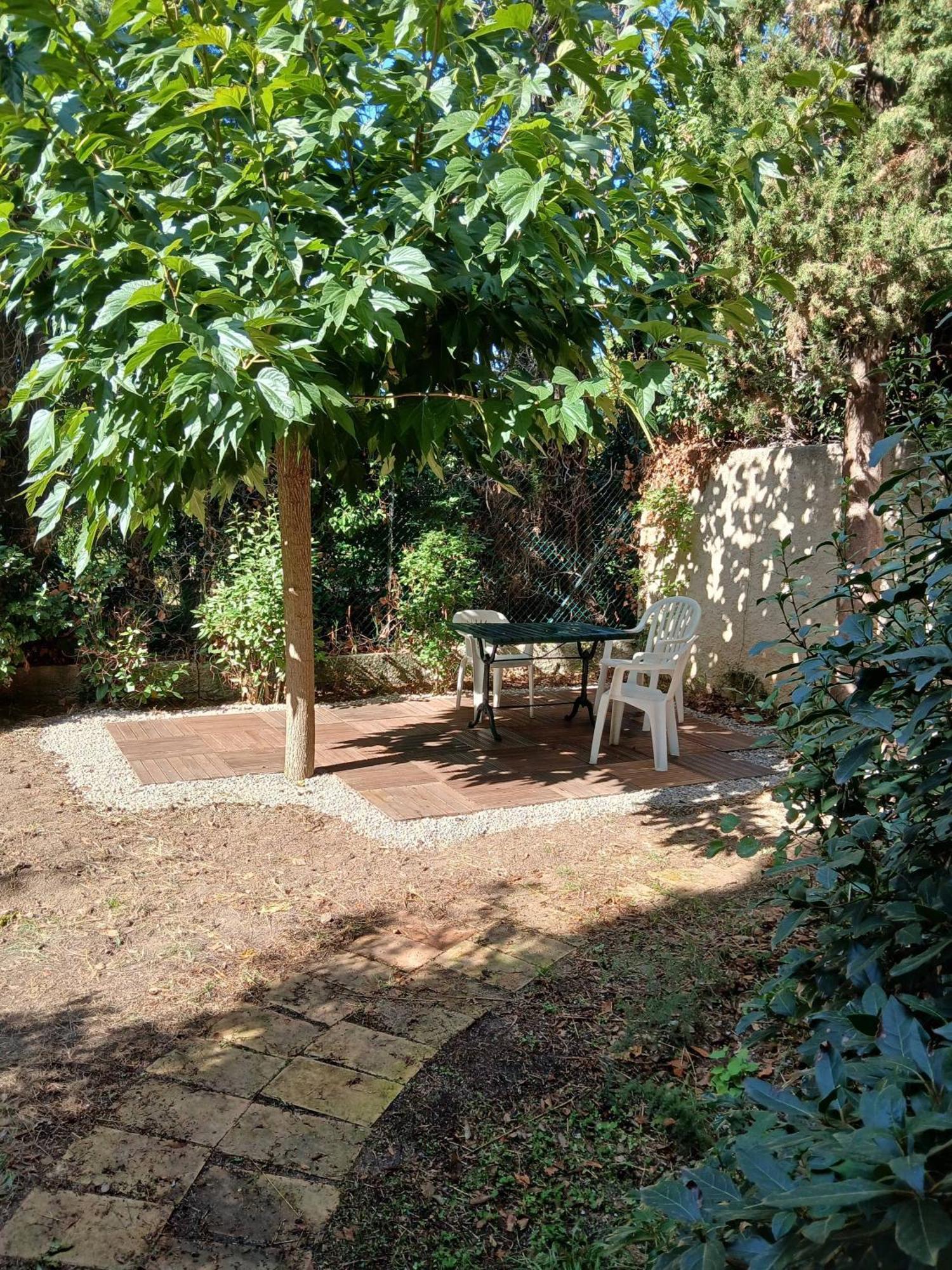 Maison Vigneronne 8P / Jardin / Parking Gigean Ngoại thất bức ảnh