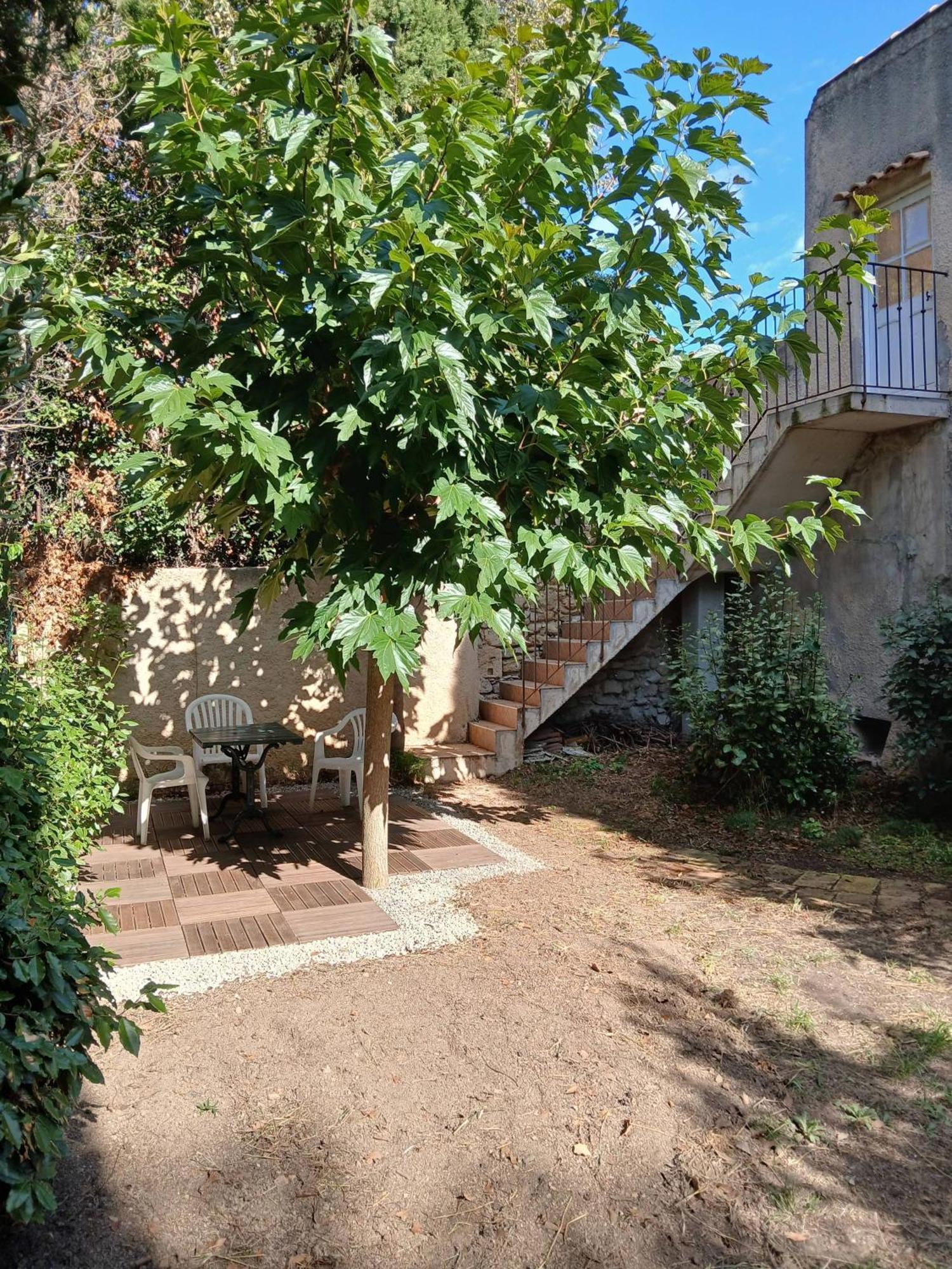 Maison Vigneronne 8P / Jardin / Parking Gigean Ngoại thất bức ảnh