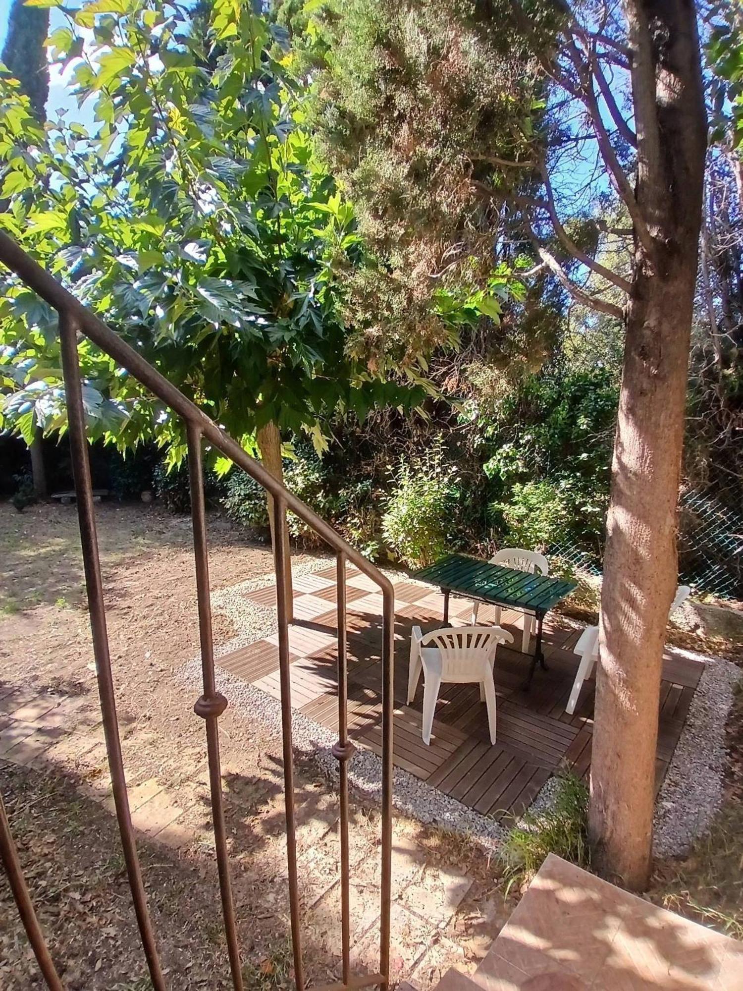 Maison Vigneronne 8P / Jardin / Parking Gigean Ngoại thất bức ảnh